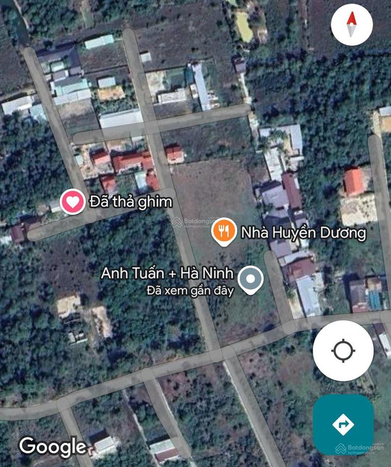 Bán đất kèm nhà ở khu dân cư, 680m2 tại cây thông trong, cửa dương, phú quốc, 2,5 tỷ giá cực chất