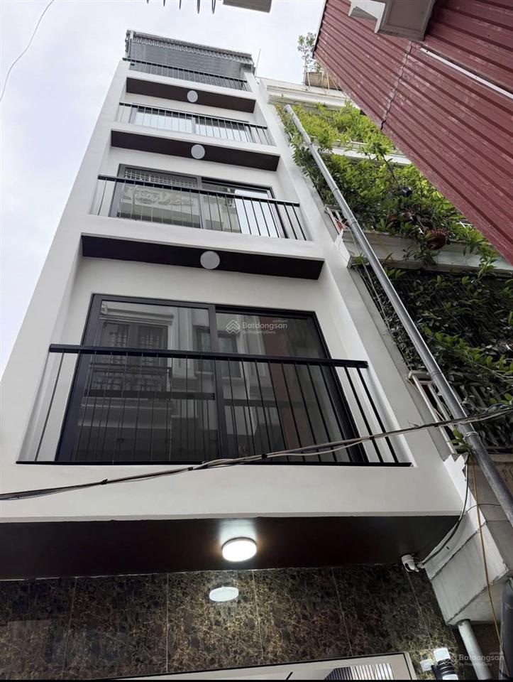 Bồ đề nhà dân xây mặt ngõ cách ô tô tránh 20m 40m2 x 4t chắc chắn 7,15 tỷ, 0961 206 ***