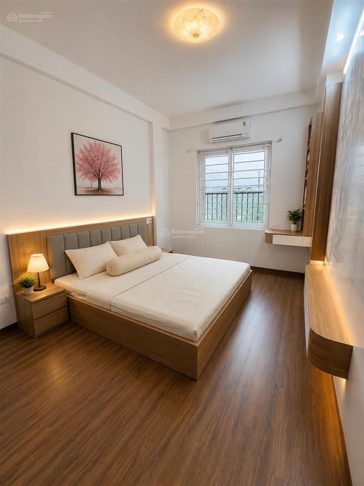 Thượng thanh nhà dân xây lô góc ngõ thông vf3 ô tô dừng đỗ ngày đêm cách 50m35m2 x 4t 6 ty