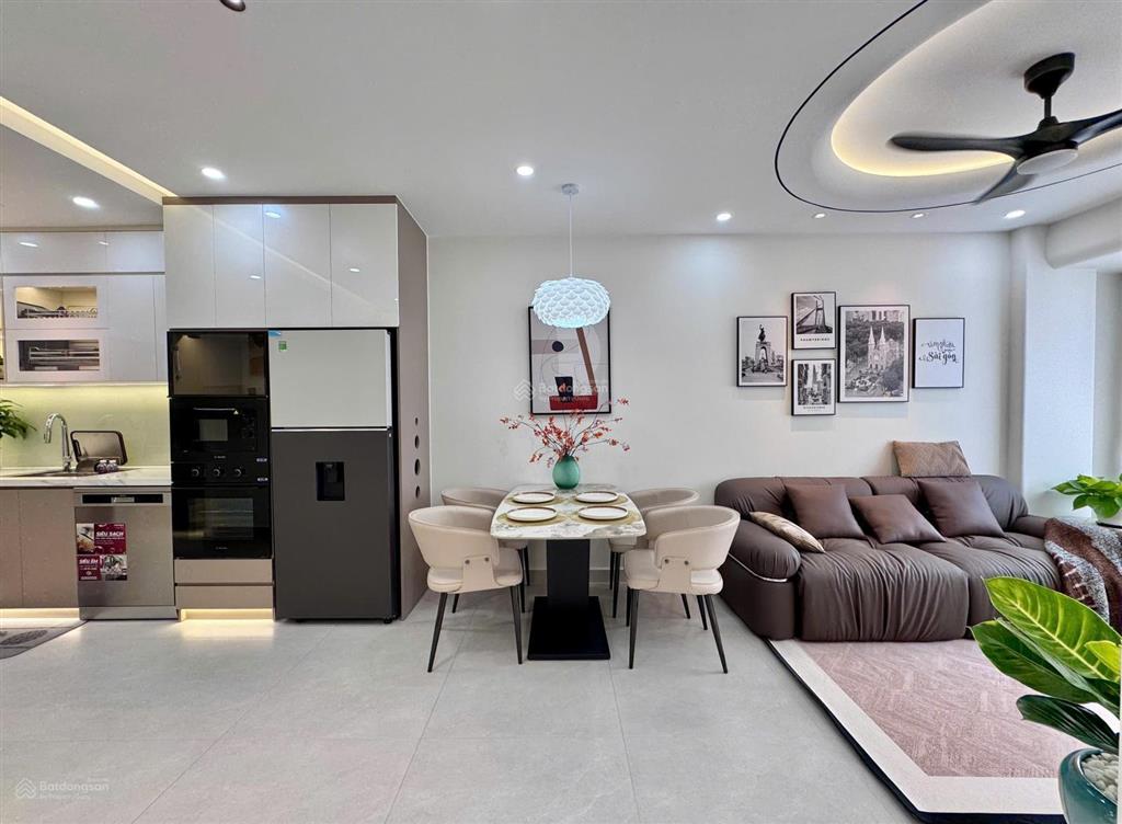 Hot! chỉ với 4,95tỷ sở hữu ngay căn hộ sky 3, view sông cực đẹp, sẵn hđt 28tr/tháng