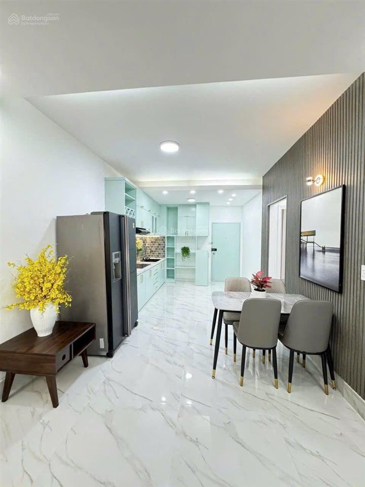 Chính chủ để giá mềm bán gấp, ch ehome s q. 9, giá 1 tỷ 620 dt70m2, 2pn +2wc, để lại nội thất có sổ
