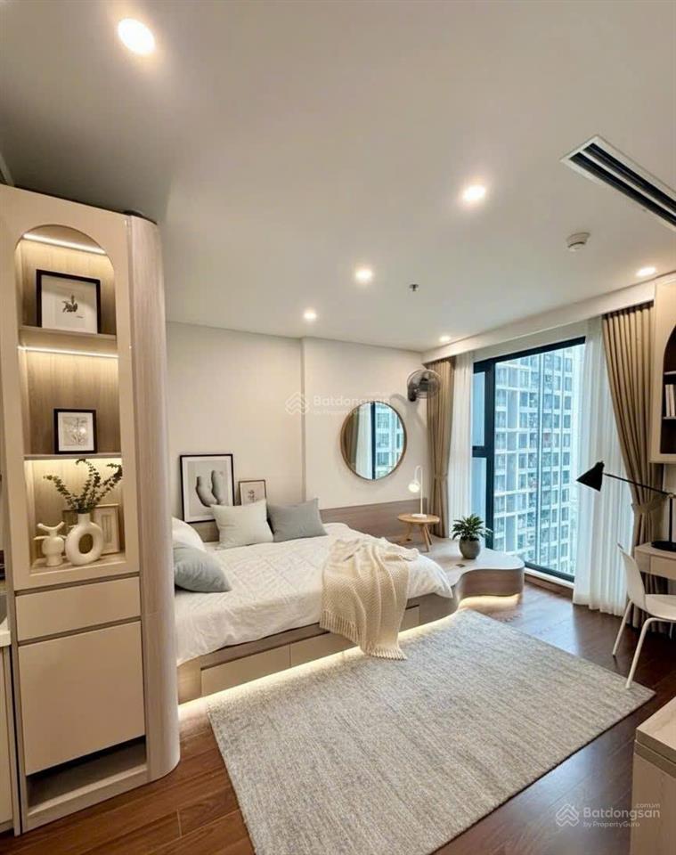 Chính chủ bán căn studio 1,9 tỷ bao phí/ 31m2 phân khu i2
