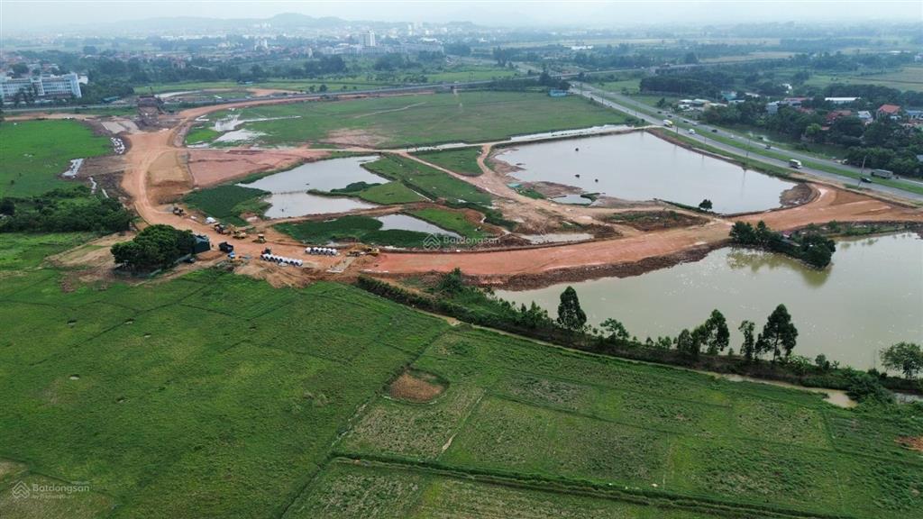 Bán nhanh 3.000m2 kcn phúc yên sát sb nội bài, trục hà nội lào cai | quỹ đất đẹp cho nhà máy