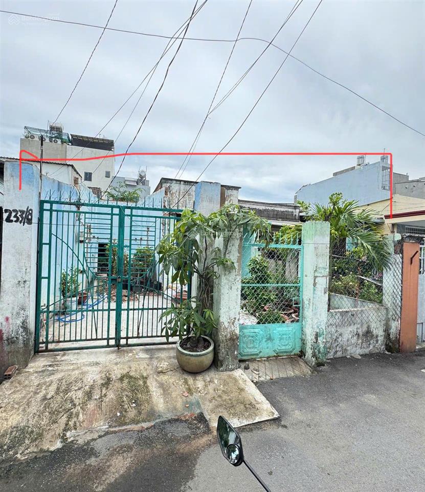 Bán gấp lô đất thổ cư vị trí đẹp hẻm quốc lộ 13 cũ, p. hiệp bình, tp. hcm giá 8.5 tỷ