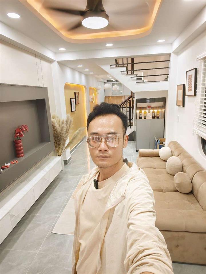 GV08 - SIÊU PHẨM CHỢ GÒ VẤP - NGANG 5 DÀI 10 - 6 ĐỒNG 3 - TÂY TỨ TRẠCH