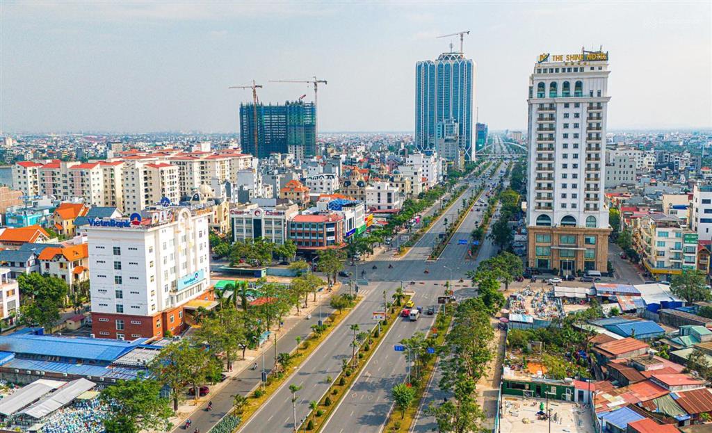 Cần bán lô biệt thự 360 m mặt đường lê hồng phong, hải phòng