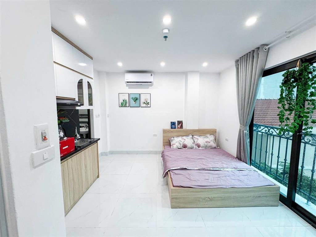 Bán xả lỗ tòa chdv giải phóng 10m ra phố, gần ô tô sát bách kinh xây, 62m2*7t tm, 17pn, pccc chuẩn