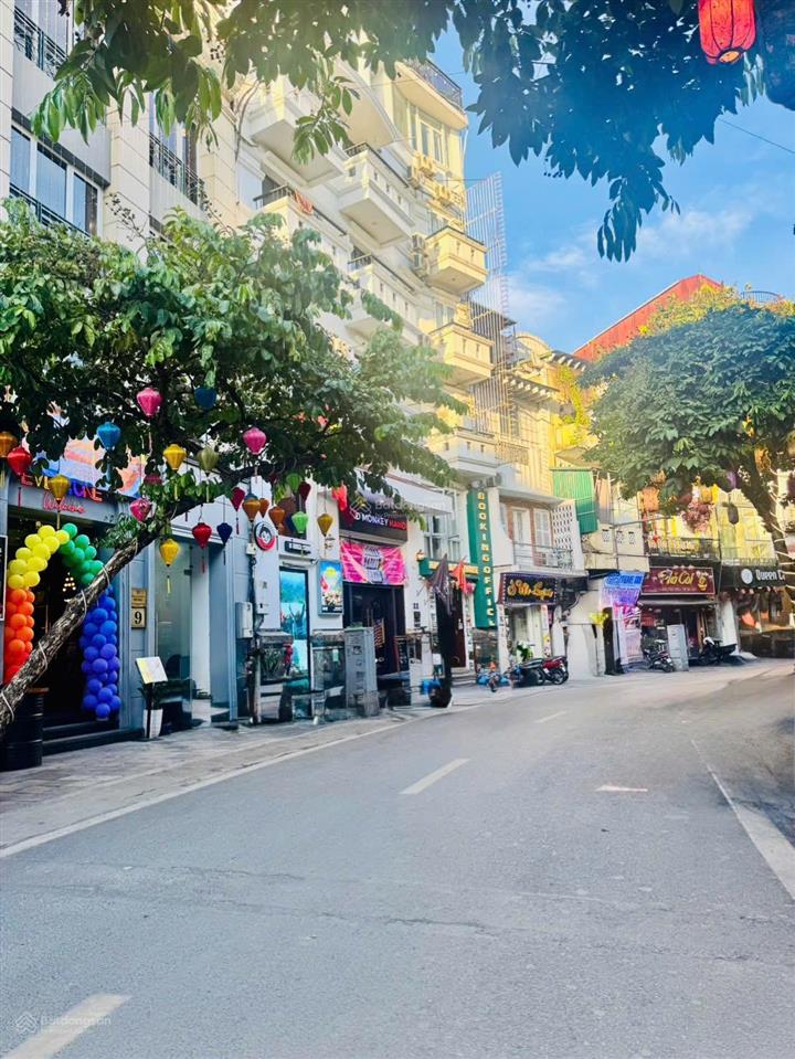 Thanh khoản nhanh phố cổ hàng buồm, 1 nhà ra phố, cơ hội đầu tư, khai thác hometay, 5,35tỷ dt 30m2