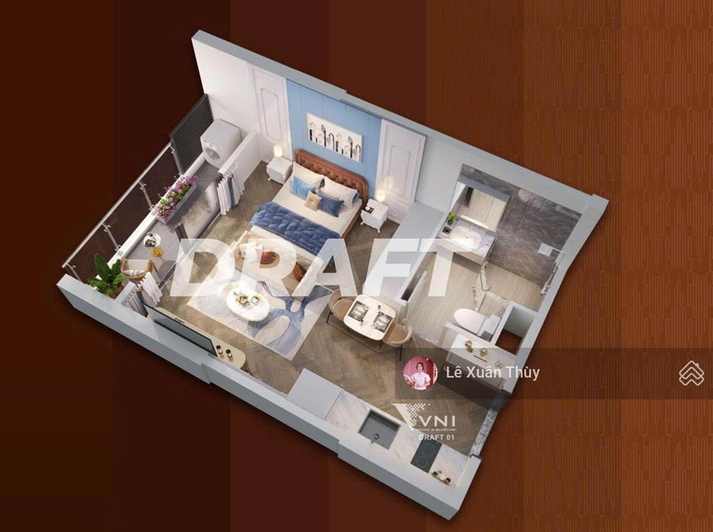 Giá tốt, chỉ 1990 tỷ sở hữu studio paris 5,tây bắc, nhận nhà t12.2026, tiến độ 2 năm. 0869 547 ***