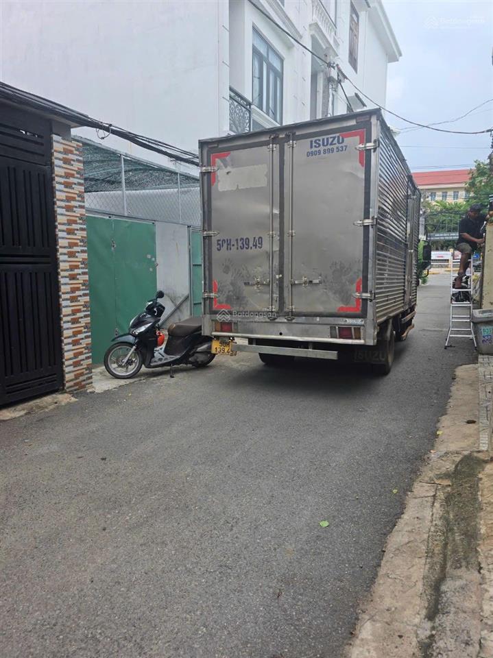 Bán lô đất hẻm xe tải đường số 9 linh xuân sát mt ql1k vị trí siêu đẹp 0938 325 ***