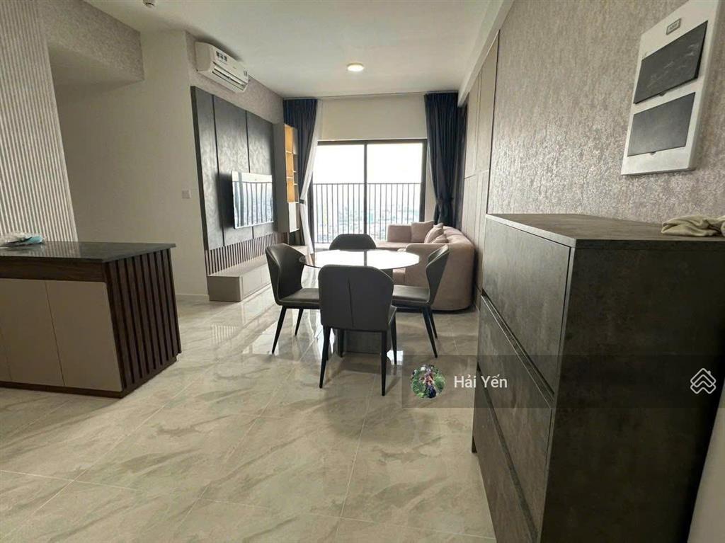 Chủ để lại giá mềm, ch saigonres plaza q. bình thạnh, giá 2 tỷ 340 dt 72m2, 2pn + 2wc, có sổ hồng