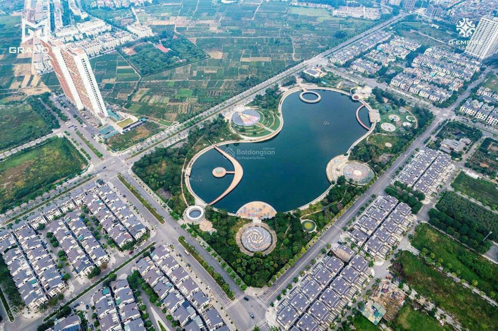 Biệt thự dương nội hà đông lựa chọn an cư bền vững cho giới có tài chính trên 30 tỷ