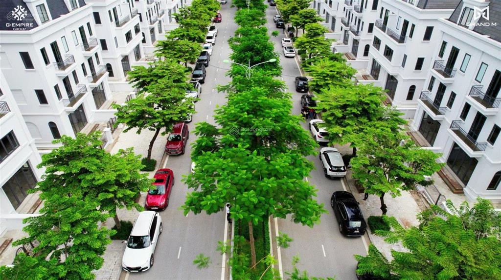Biệt thự solasta mansion dương nội sổ đỏ trao tay, nhận nhà ở ngay. không chờ đợi, không rủi ro!