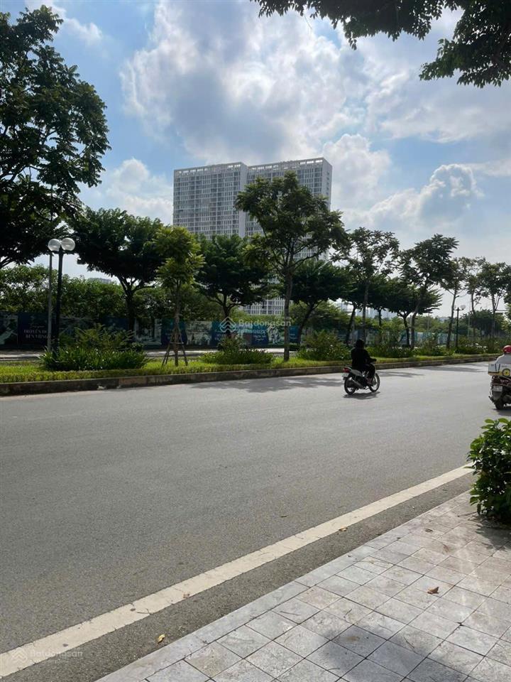Bán biệt thự mặt đường 40m ngô thì nhậm, dương nội nam cường, 256m², giá chỉ 78 tỷ