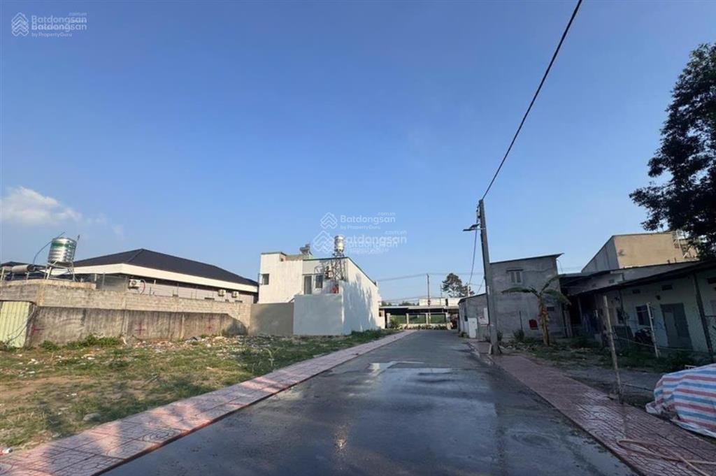 Đất full thổ cư gần mặt tiền tỉnh lộ 8 diện tích đẹp pháp lý rõ ràng giá tốt củ chi