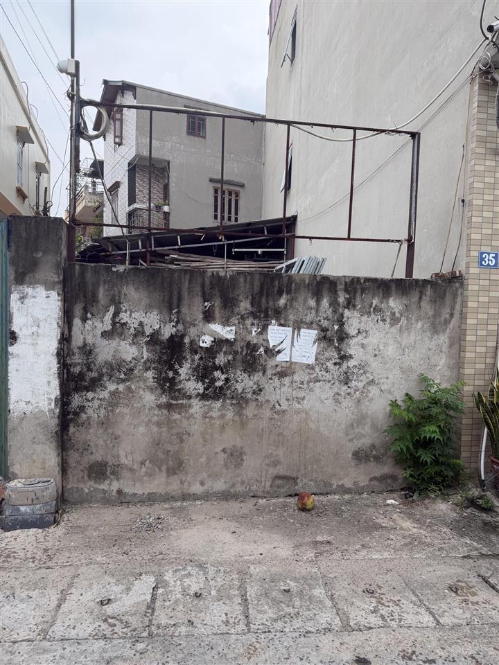 Bán đất tại an đà, 3,85 tỷ, 35,4 m2, pháp lý đầy đủ, mặt tiền cực chất