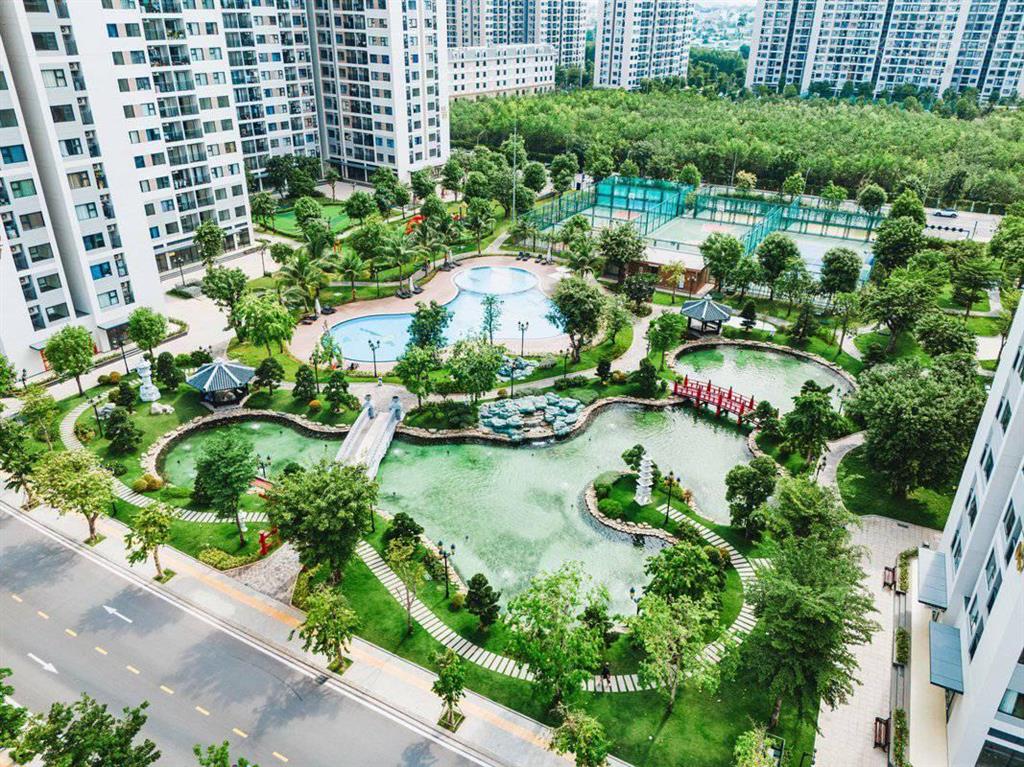 Căn hộ 2pn 59m2 view vườn nhật giá tốt 2,7 tỷ tt giãn 480 ngay giá tốt thị trường 0908 494 ***