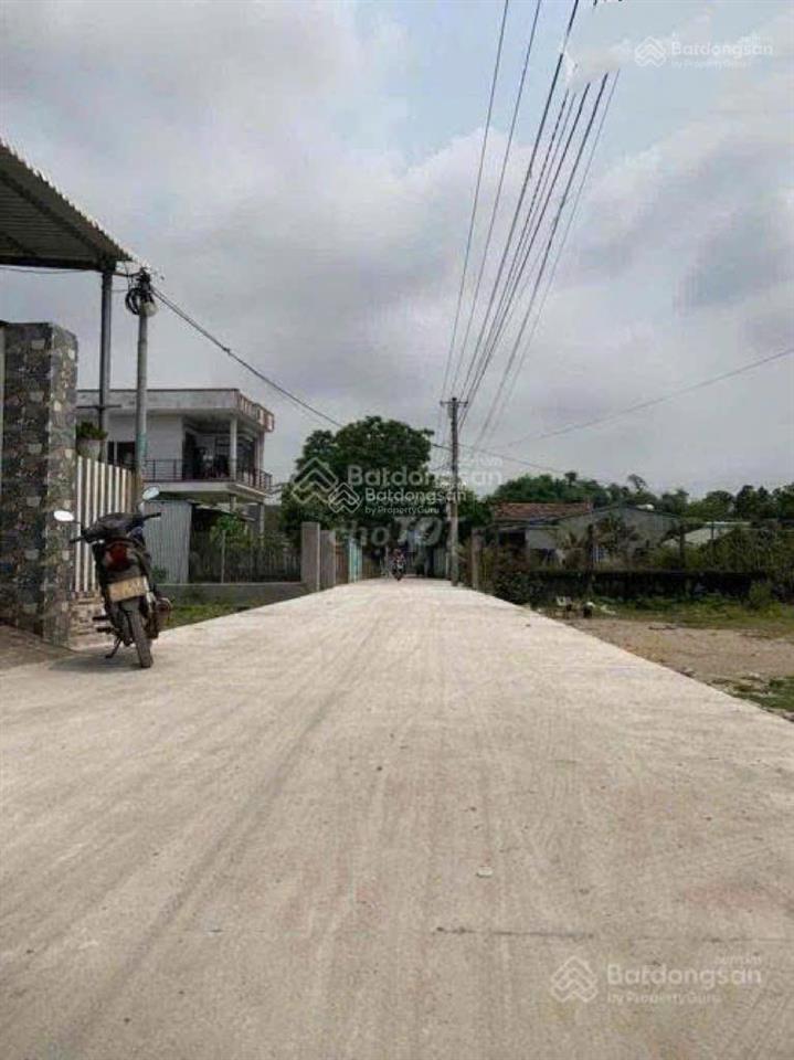 Bán lô đất thôn la thọ 2, điện bàn, đà nẵng đối diện kcn trảng nhật 2
