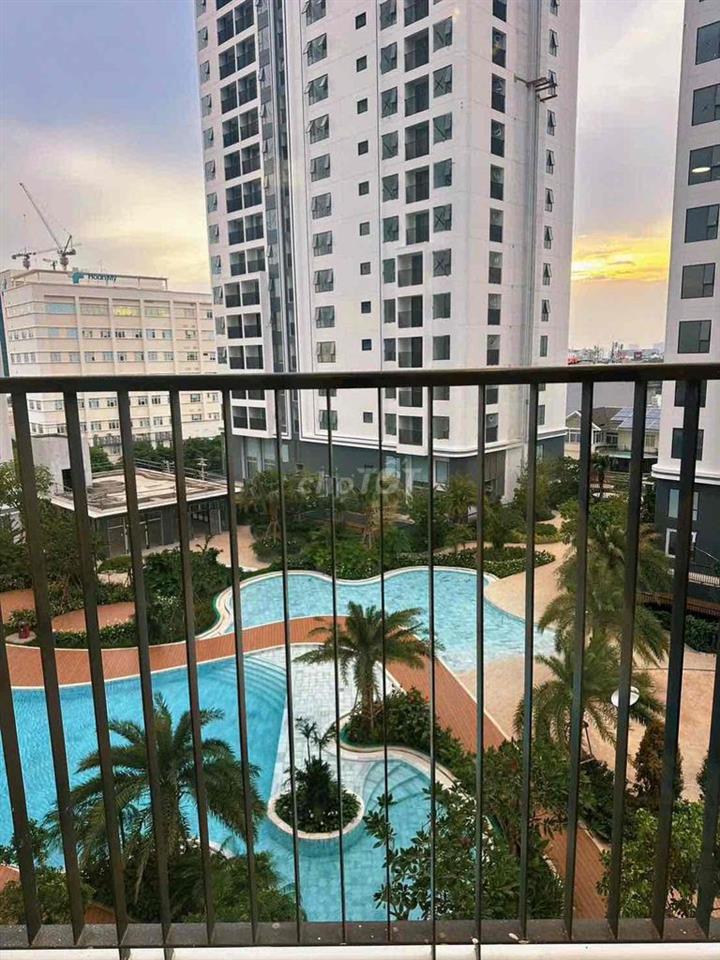 Green Skyline bán căn 2PN2WC 71m2 view hồ bơi tầng 6 giá 3.95 tỷ full