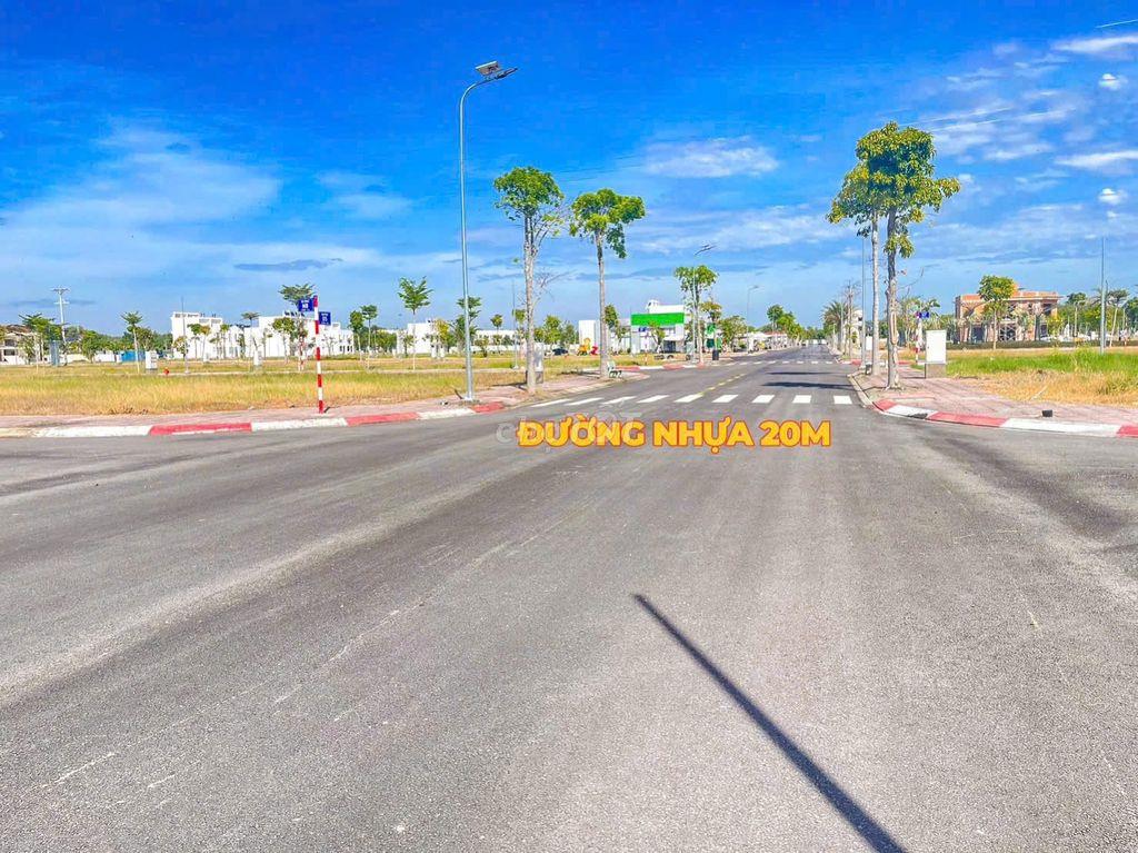 CHỈ VỚI 239TR ĐÃ SỞ HỮU ĐẤT NỀN 70m2 TẠI KHU CÔNG NGHIỆP TÂN BÌNH