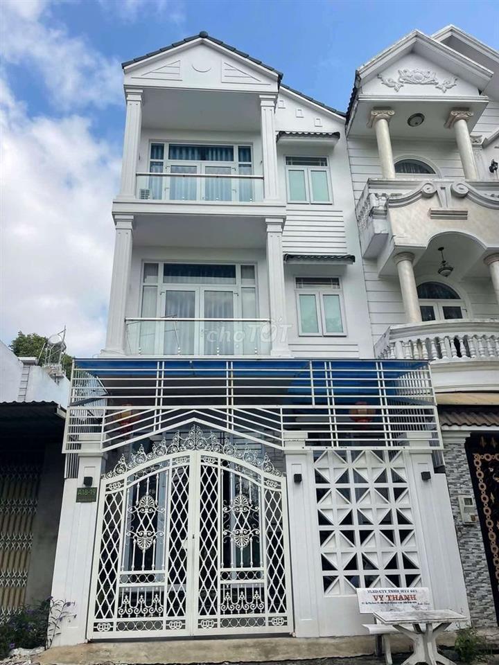 NHÀ 3 TẦNG KDC NAM LONG - GIÁ 5,2 TỶ