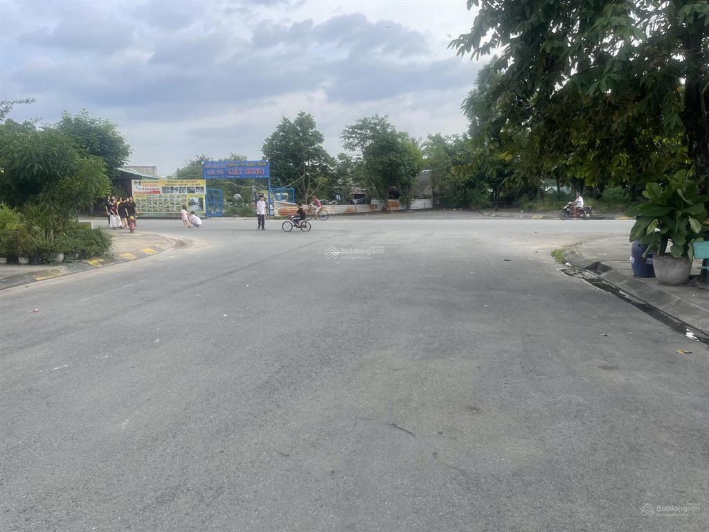 Đất nền khu dân cư lan phương tam bình 118,8m2 giá 9 tỷ. sổ sẵn hỗ trợ vay ngân hàng 0965 895 ***