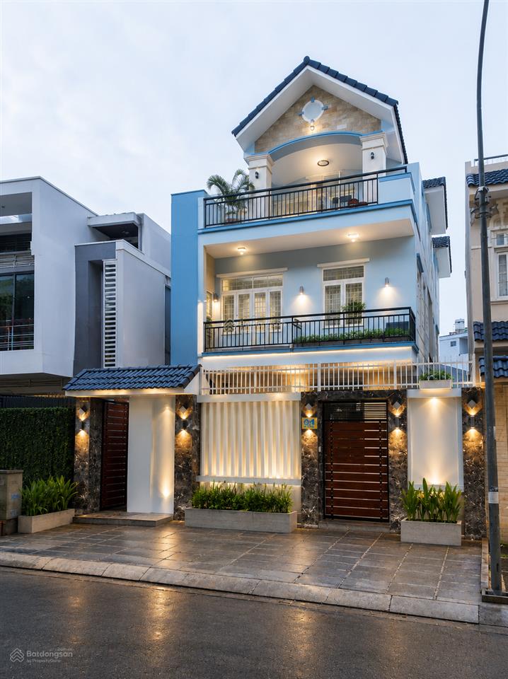 Bán biệt thự an khánh 2 mặt tiền trước sau công viên, hướng ra vũ tông phan cao đức lân
