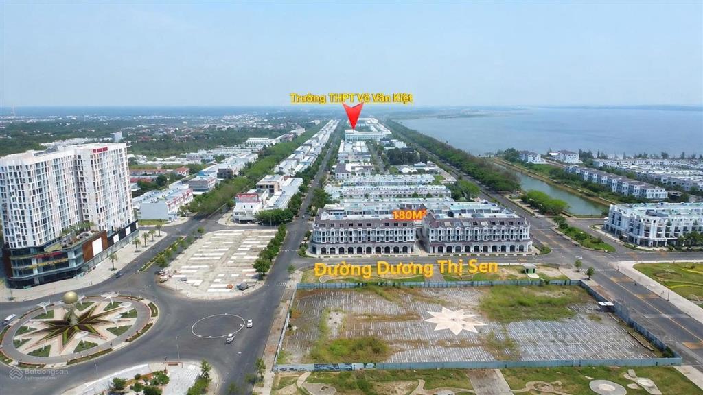 Đón sóng tttm go sở hữu shophouse góc 3 mặt tiền pl2 shophouse pl230 đường dương thị