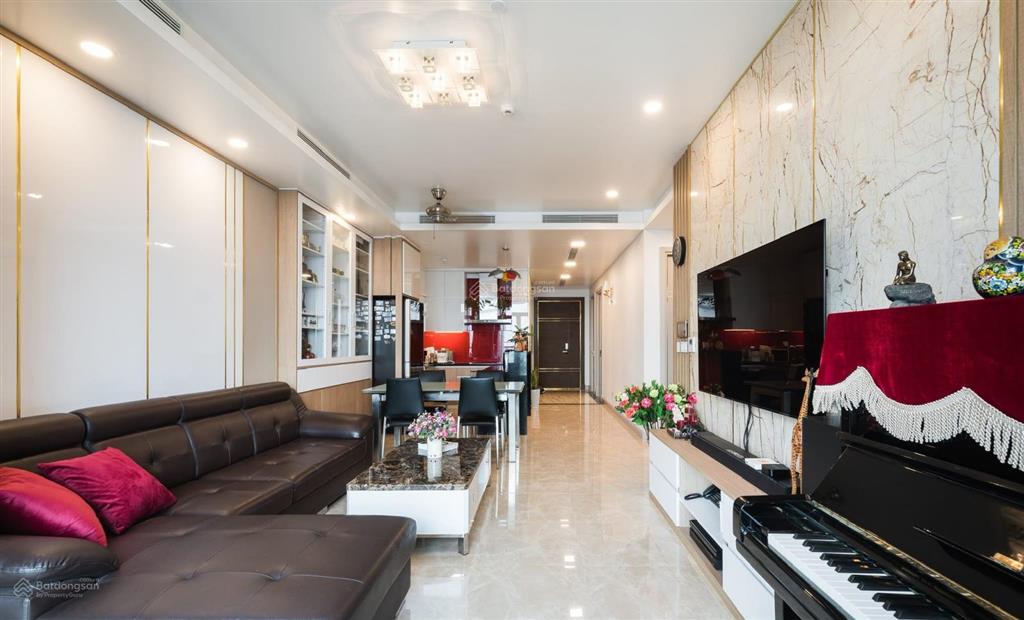 Bán chung cư kđt định công dt 77m2, căn hộ 2 phòng ngủ, 1 vs, nhà vuông đẹp