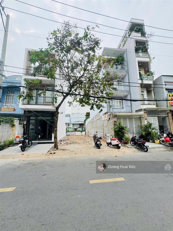 Bán đất đường số 27 tân quy quận 7. cạnh đường số 10 dt 6,6x22,6m