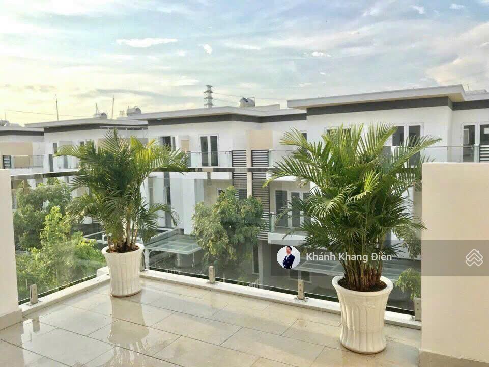 Nhà thô 6x18 melosa căn bìa 3 mặt thoáng thiết kế được như ý tối đa 4 phòng ngủ sổ riêng