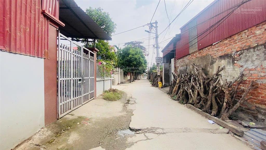 Đất ngõ 2 ô tô tránh nhau, gần trục đường chính, chỉ cách vành đai 4 chưa đến 1km. giá chỉ 3,8 tỷ