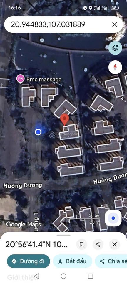 Bán căn biệt thự sổ đỏ tại bãi cháy hạ long