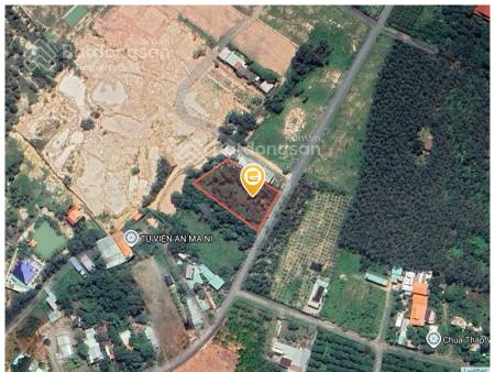 Bán đất mt đường tân hải có 800m2 thổ cư