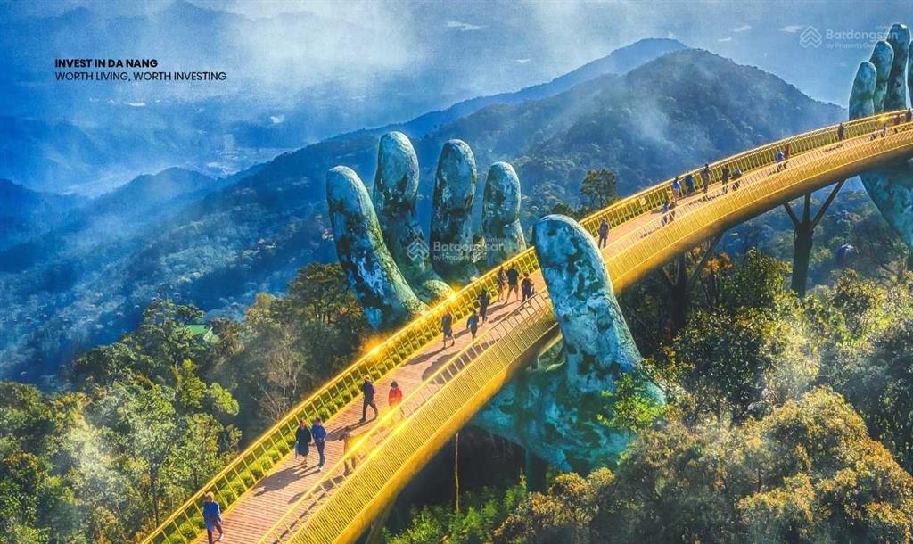 Chuyển nhượng 15.000m đất sản xuất phi nông nghiệp xã bà nà, đà nẵng