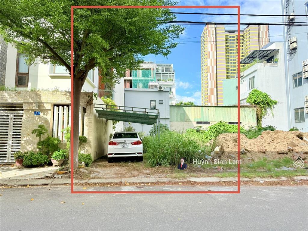 Bán đất nền, 102 m², Ngũ Hành Sơn