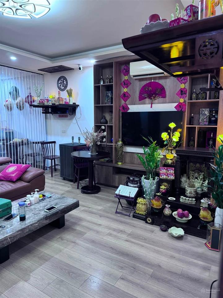 Bán căn hộ a5 học viện quân y hà đông dt 72m thiết kế 2pn, 2vs. full nội thất. 0969 139 ***