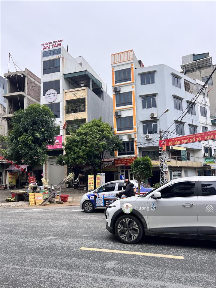 Cực hiếm! bán nhà lk kđt văn khê 83m x 5 tầng, mt 5m, phân lô, vỉa hè, gara ô tô, kd vp tốt, 19 tỷ