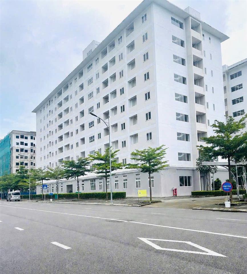 Khối đế chung cư tầng 1 sở hữu lâu dài ngay trung tâm thành phố Thanh Hóa
