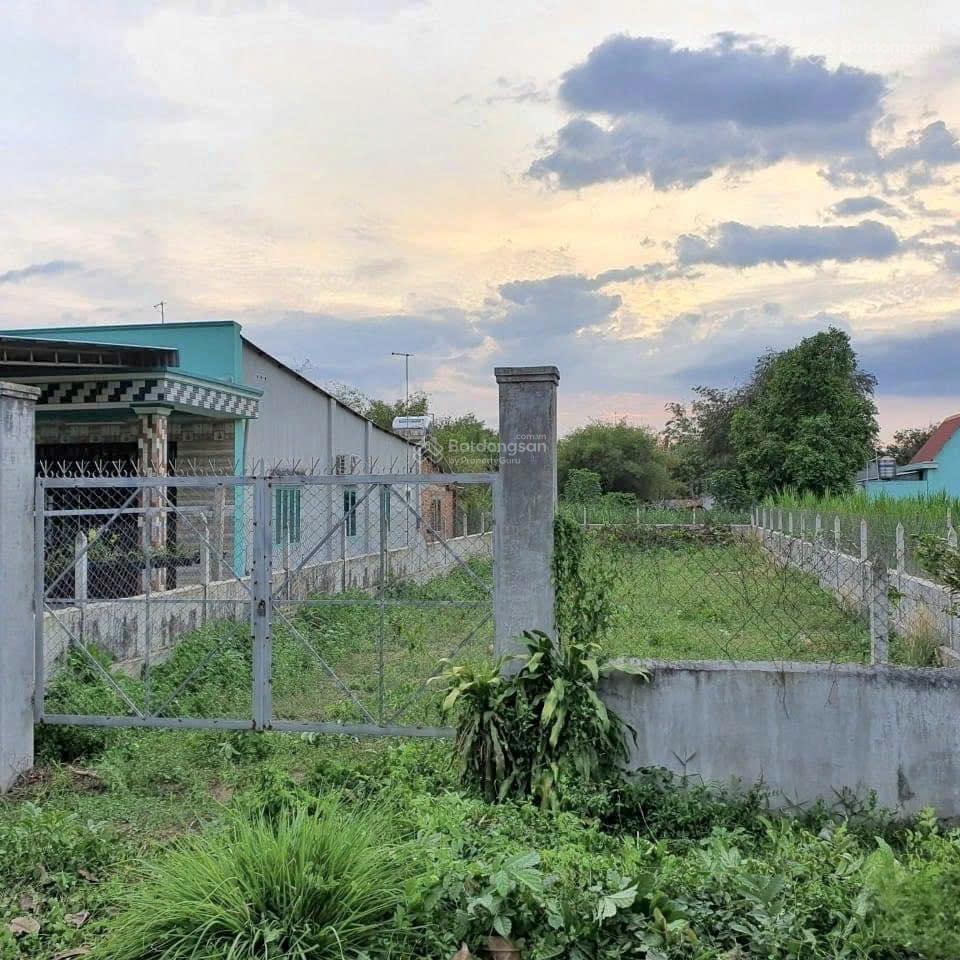 Bán đất vườn có thổ 12x51= 617m2 có 140m2 thổ đường nguyễn thị rành xã phước hiệp shr giá 2tr4/m2