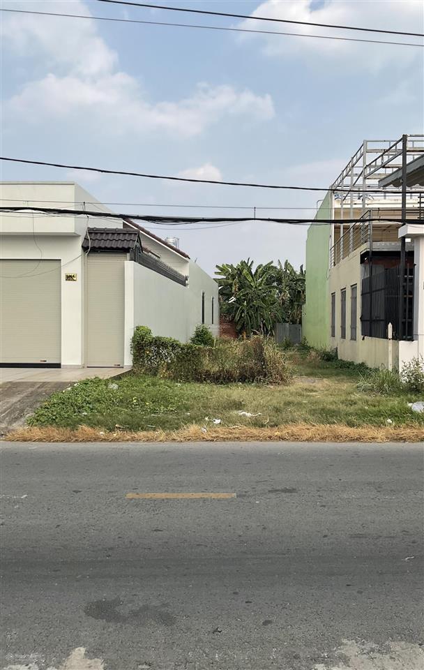 394m2 ngang 8m sâu 50m, 1 tỷ 280 triệu, đất xã tân thông hội, qh vuông bàn cờ, sổ riêng