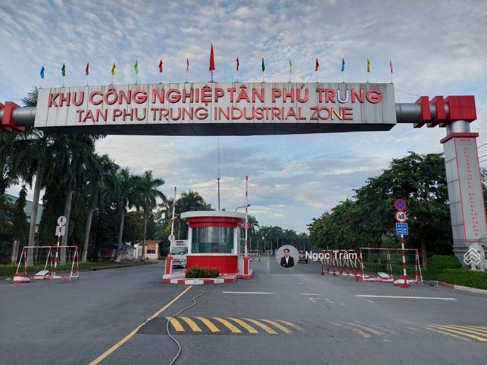 Bán lô đất 210m2 giá 650 triệu đường nhựa ô tô, xã phước vĩnh an, huyện củ chi shr