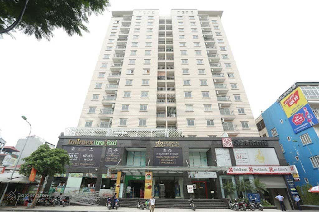 Bán gấp cc 2pn đẹp tại chung cư oriental westlake 174 lạc long quân, nhỉnh 9 tỷ nhiều tiện ích