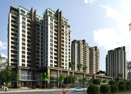 Bán shophouse chân đế 330m2, thiết kế 3 tầng, nhà thô, tại chung cư udic westlake. 0962 636 ***