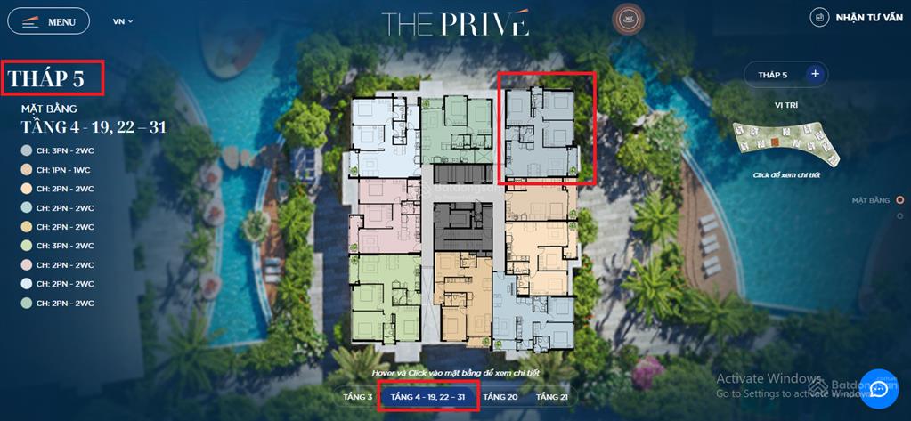 Căn góc 3pn thoáng, view đẹp đa góc nhìn 98,5m² thanh toán 1tỷ217. 0908 453 ***