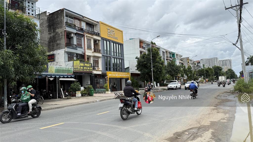 Hạ mạnh 15 tỷ! ngang 8m mặt tiền nguyễn hoàng vỉa hè 10m ngay lương đình của, ga thủ thiêm