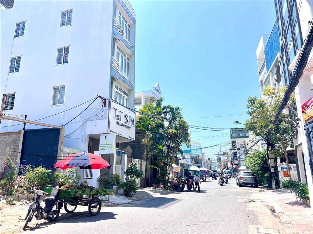 Bán đất mặt tiền đường đồng nai nha trang. cách ngã 3 tố hữu chỉ 20m
