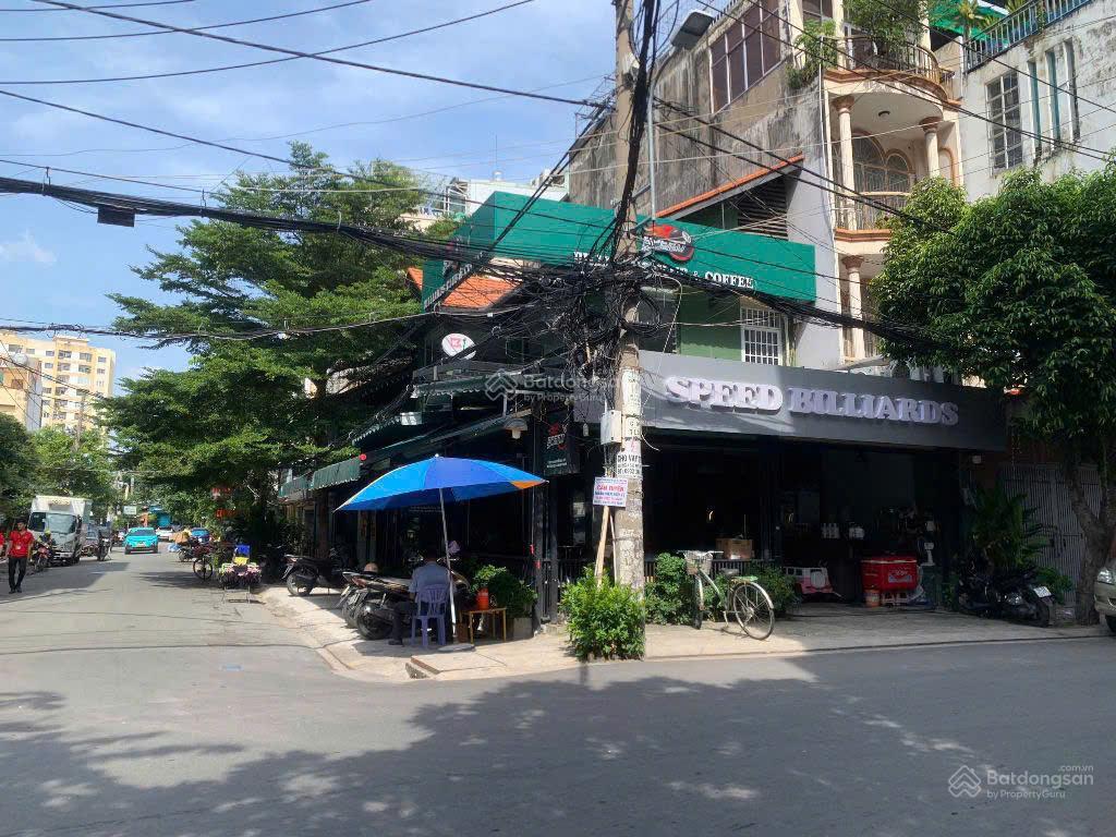 Bán đất mt nội bộ nam kỳ khởi nghĩa, p. 7, q. 3 10x18m. nh 18m. cn 375m2 90 tỷ