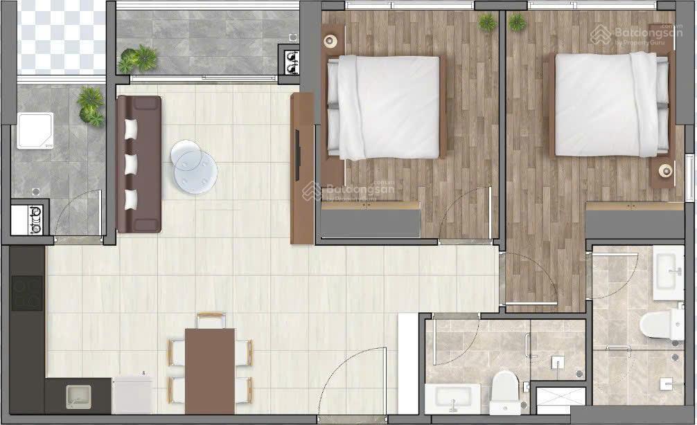 Cơ hội sở hữu căn hộ thiết kế riêng tại setia edenia vốn đầu tư chỉ 5% 145 tr tặng 2 chỉ vàng