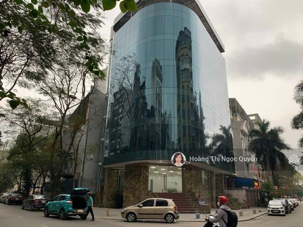 Căn nhà 2 mặt thoáng khu lê trọng tấn, thanh xuân, dt 135m2 x 6t thang máy, 43 tỷ. 0968 398 ***